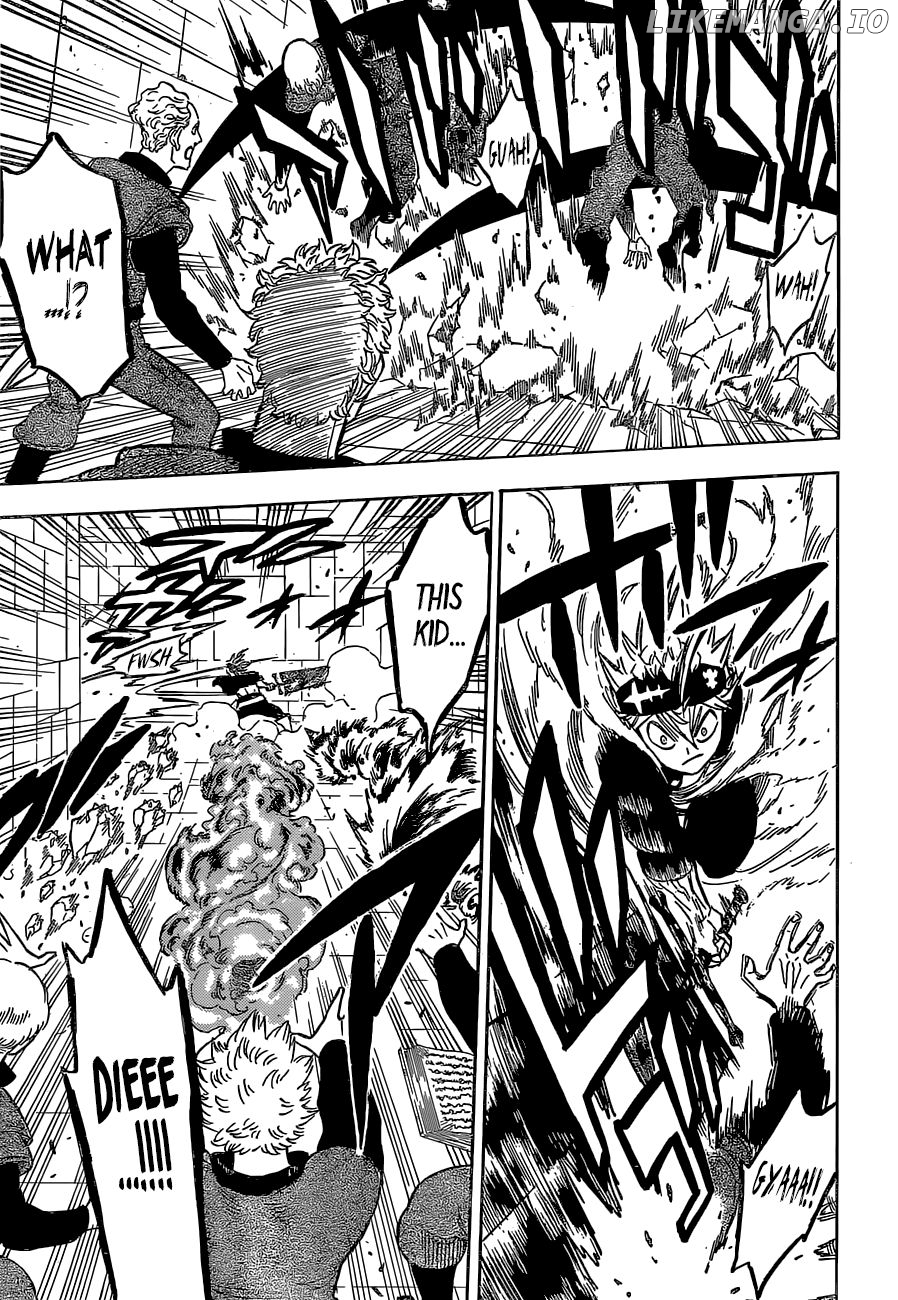 Black Clover chapter 230 image 07